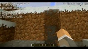 Minecraft on NVIDIA GeForce 310M
