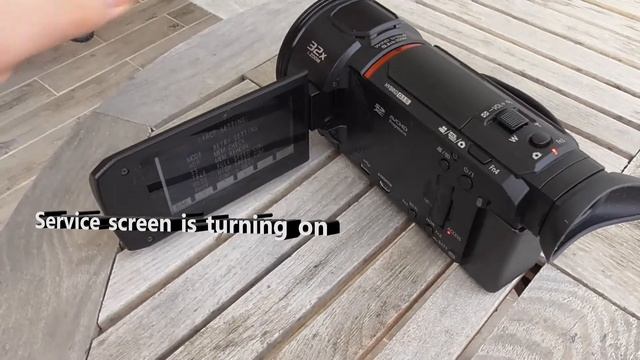 Panasonic HC-VXF1 : PAL to NTSC смотреть онлайн