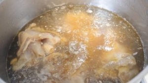 ХАШ! Как Приготовить Настоящий Хаш ? Азербайджанская Кухня! ?Khash Azerbaijani cuisine /Xaş Resepti