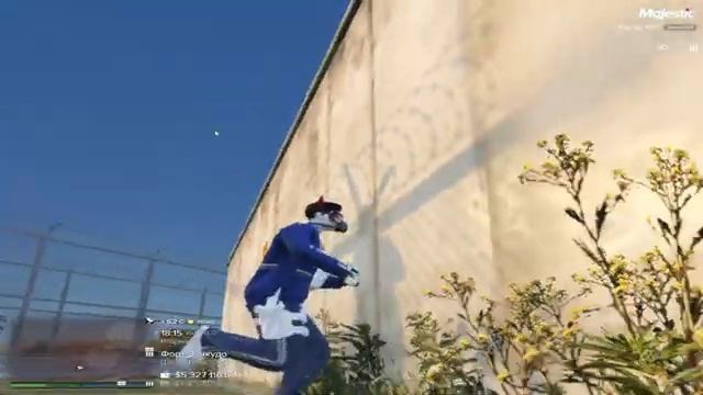 ХЕЙТЕРОК НЕ ВЫДЕРЖАЛ И ПОБЕЖАЛ НА ФОРУМ В ГТА 5 РП смотреть онлайн