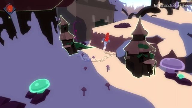 Волшебные маски ☀ Röki Прохождение игры Roki #6