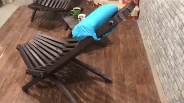 Комплект дачной мебели релакс «Кампо»