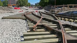 ??"Транспорт в России". Трамвай Екатеринбурга | «Transport in Russia».Tram in Ekaterinburg