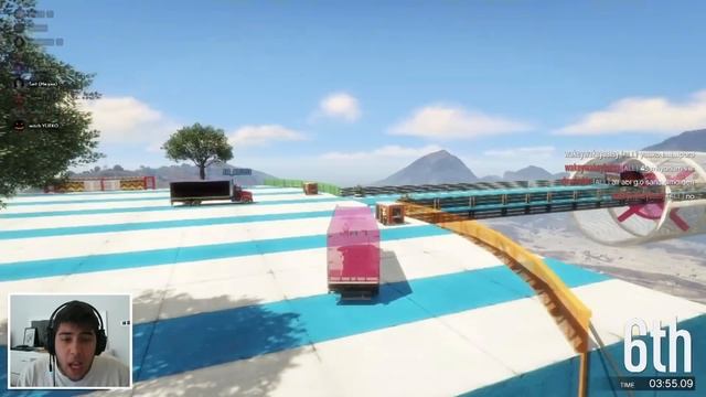 SAİT SİNİRDEN AĞLADI! OYUNA ALT+F4 ATTI ? EKİPLE GTA 5 PLAYLIST смотреть онлайн