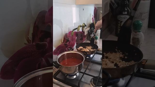 Томатный суп. Очень вкусный. смотреть онлайн