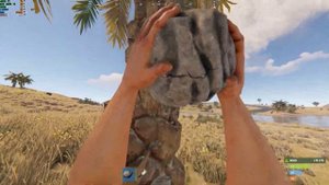 Rust Benchmark test 4070ti + 13400F 1440p