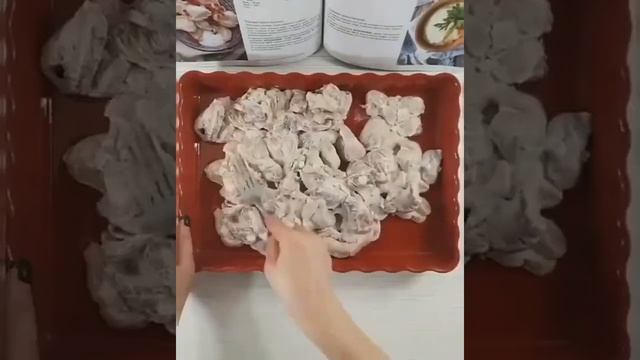 Куриные желудочки с картошкой в духовке? смотреть онлайн
