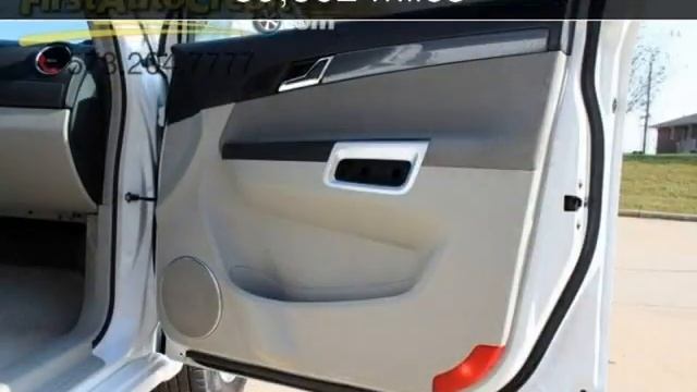 2008 Saturn VUE XR Used Cars - Jackson ,MO - 2017-11-03 смотреть онлайн