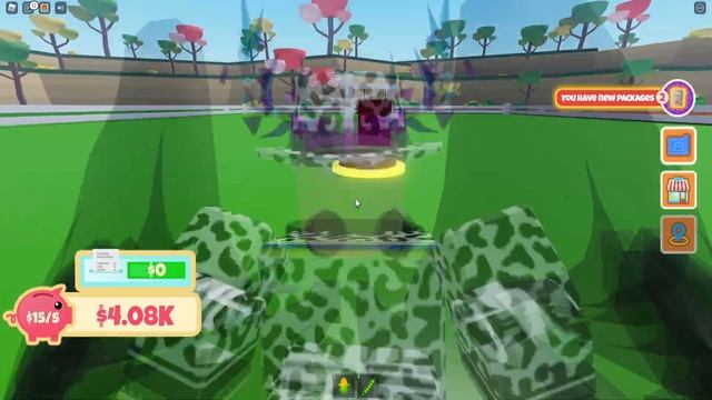 ПОСТРОИЛ САМУЮ КРУТУЮ ФЕРМУ И ЗАРАБОТАЛ МИЛЛИОНЫ В Club Farm Tycoon | Роблокс смотреть онлайн