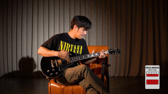 รีวิว Gusta GLP - Black Edition l กีตาร์ไฟฟ้าสุดพรีเมียม สีดำตัดทองที่ทุกคนจะต้องร้องว้าว! смотреть онлайн