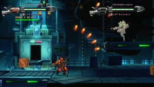 Hard Corps Uprising | Прохождение в коопе | XSS