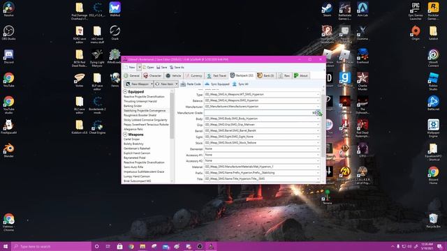 How to make modded weapons in Borderlands2 смотреть онлайн