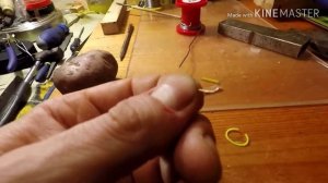 Безмотылка "Клоп" своими руками.Часть1.