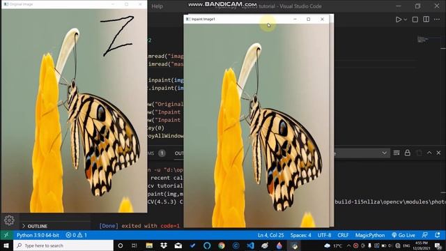 OpenCv Tutorial for Beginners in Hindi | Python | in One Video