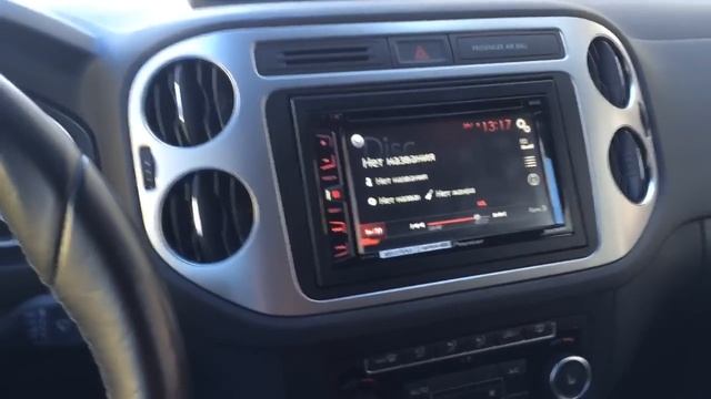 Тигуан смотреть онлайн