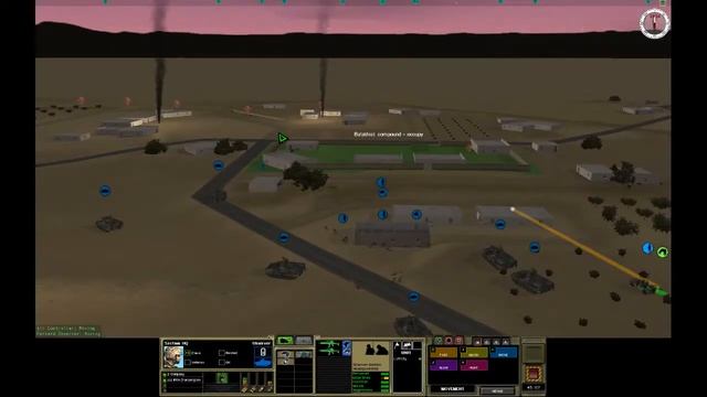 Combat Mission Shock Force NATO - Panzergrenadier Assault смотреть онлайн