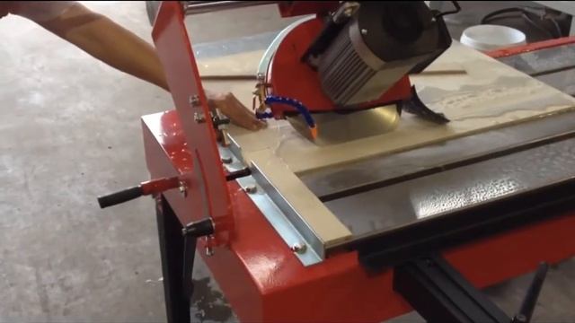 Rhino - OSC - H Marble cutting machine смотреть онлайн