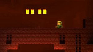 Screw The Nether | Minecraft Nether Animation Song