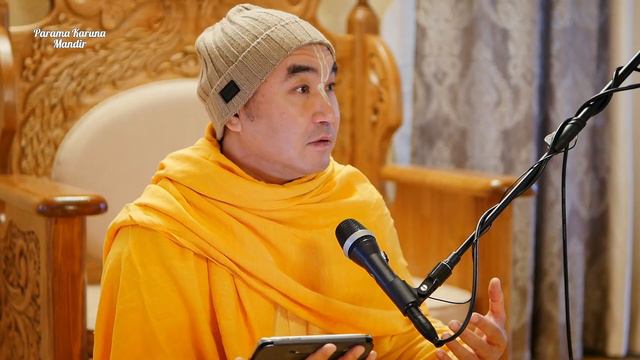 #Настройка на джапу #2 - Даяван прабху (04.04.2020) смотреть онлайн