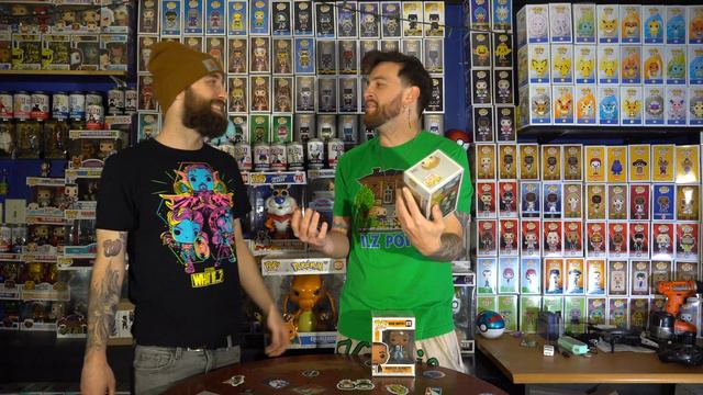 NEW 10" Inch Charizard Funko Pop Review + Epic Unboxing Episode 159 смотреть онлайн