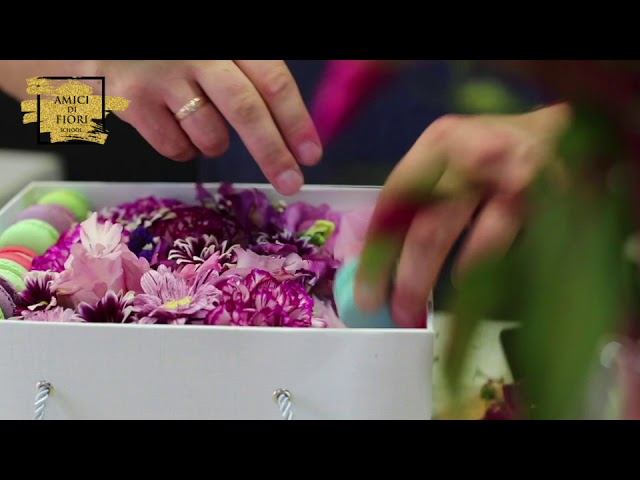 Бесплатные курсы флористики.
Университет профессионального образования