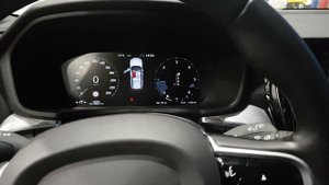 Отключение Start/Stop с памятью. Volvo V60