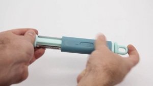 Ножеточка овощечистка складная