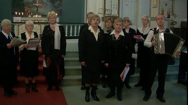 Цветок. Хор Евангелического лютеран. прихода Туутари. смотреть онлайн