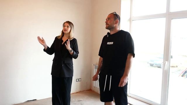 ДОМ ИЗ СИЛИКАТНОГО КИРПИЧА С ГАРАЖОМ