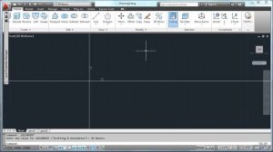 AutoCad 14 - Beginning 3D with road profiles part 1 of 2