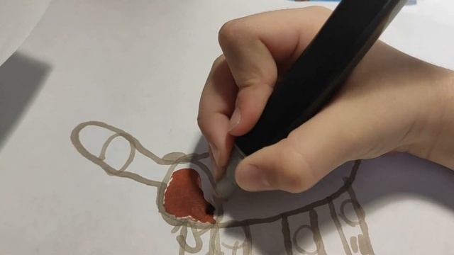 Как нарисовать котика