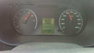 Лада Гранта разгон до 100 км/ч