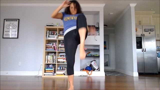 Club G WOD Capoeira Play смотреть онлайн