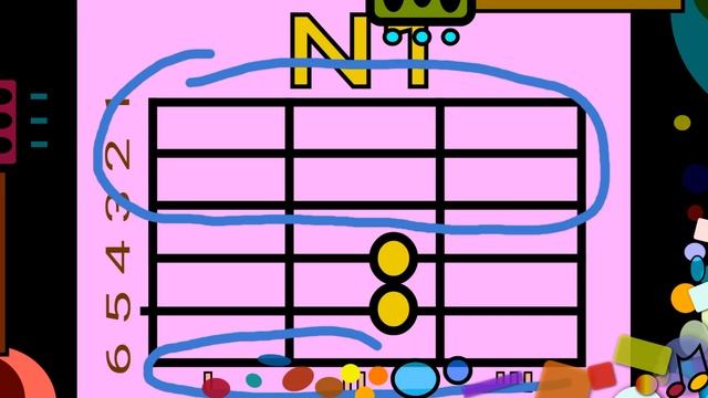 Как переставлять аккорды смотреть онлайн