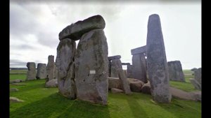 Стоун хендж. Что я здесь нашёл необычного.