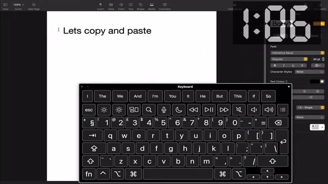 How to Cut and Paste on a MacBook 2023 смотреть онлайн