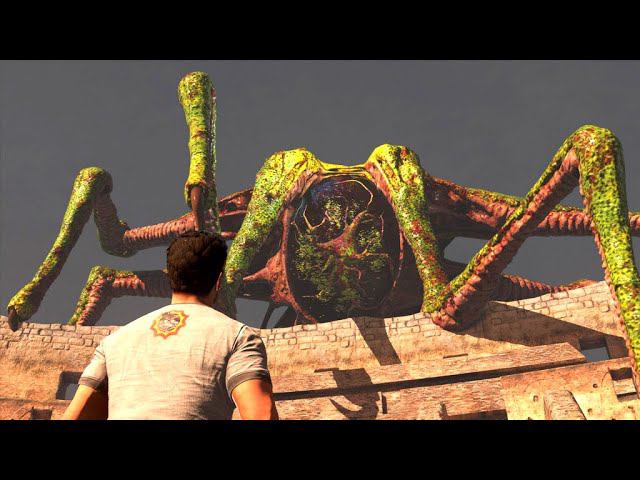 Serious Sam 4: Planet Badass ► Милый хедкрабик ► Прохождение #3 (стрим)