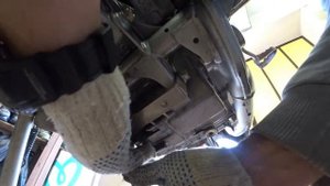 Монтаж защиты картера HONDA CRF250L / INSTALLATION of SKID PLATE