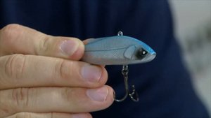 Обзор раттлина Lucky John VIB