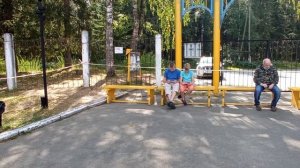 Киношкола "МАРК" в лагере "ДРУЖБА", г. Березники, Пермский край 2021 г.