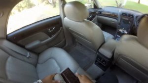 2000 Hyundai Grandeur XG Review