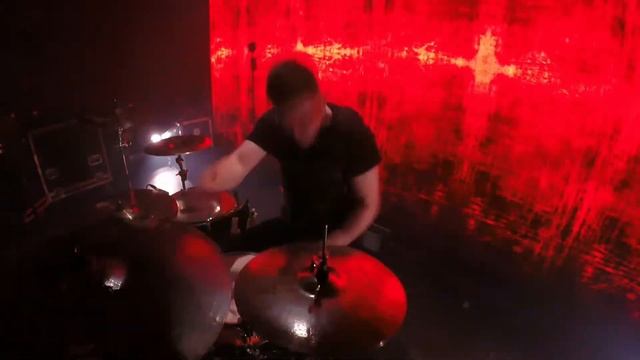 Otto Dix - Автократор (drum cam) Live in Moscow. Pravda. 27.03.21 смотреть онлайн