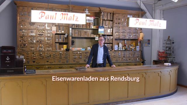 Historisches Museum Rendsburg (Alles Neu!) смотреть онлайн