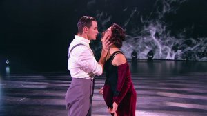 Танцы: Максим Жилин и Вишня (Nina Simone, Hal Mooney - I Put a Spell on You) (сезон 3, серия 18)