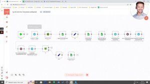 n8n У3 11 Сохранение вопроса и получение id на что отвечаем
