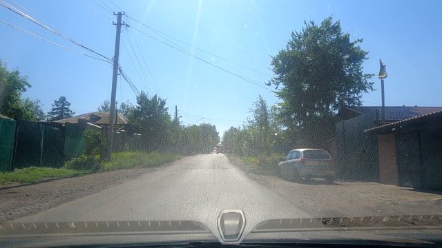 г.Красноярск 14 августа 2024г. район Покровка