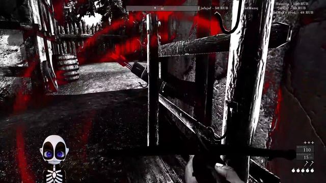 Betrayer - Неспешное прохождение смотреть онлайн