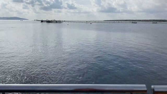 Заплыв в море 🌊 полный штиль. Время искупнуться 🏊🏻♂️ смотреть онлайн