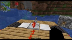 Ship Gate with Valkyrien Skies 2 in minecraft + CC: Tweaked + Valkyrien Computers