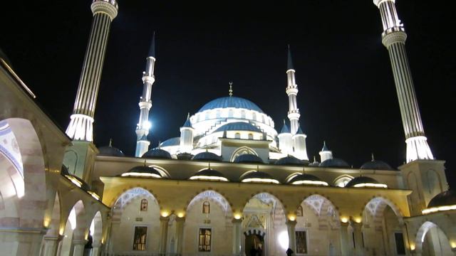 19.11.2021. Чечня. Грозный. Сердце Чечни. Внутренний двор. Часть 2 смотреть онлайн